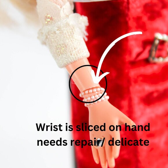 Vintage 1997 Sabrina the Teenage Witch Doll Sabrina Surprise 11" Collectors Doll - Picture 15 of 15